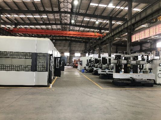 Νεώτερη περιστροφική μηχανή 20m/min 380V CNC για τη στίλβωση του σώματος στροφίγγων
