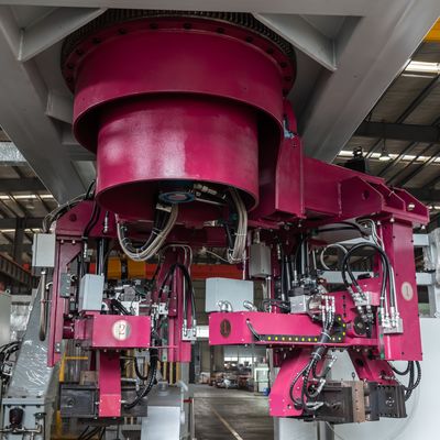 380V μηχανή ρίψεων κύβων χαμηλής πίεσης για την υγειονομική συναρμολόγηση εμπορευμάτων ορείχαλκου