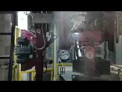 Χαμηλή μηχανή ρίψεων κύβων ορείχαλκου αναταραχής για τους υγειονομικούς οργανισμούς βαλβίδων συναρμολογήσεων